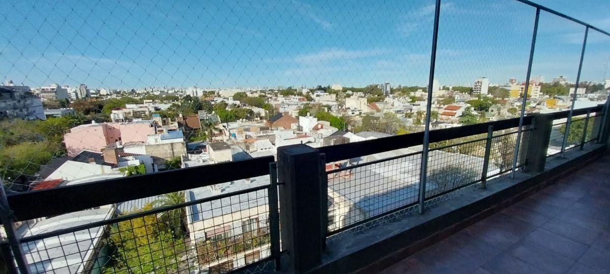 Foto de 3 Ambientes al Frente Balcon Terraza orientación Este. Vista panorámica, imagen 5