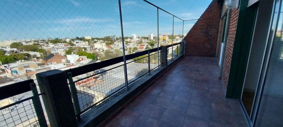 Foto de 3 Ambientes al Frente Balcon Terraza orientación Este. Vista panorámica, imagen 4