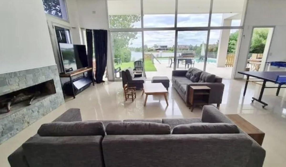 Casa en Venta en San Benito, Villanueva, Tigre 4