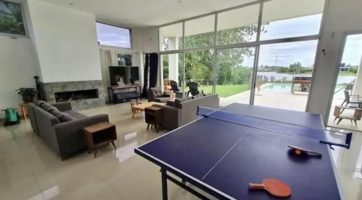 Casa en Venta en San Benito, Villanueva, Tigre 1