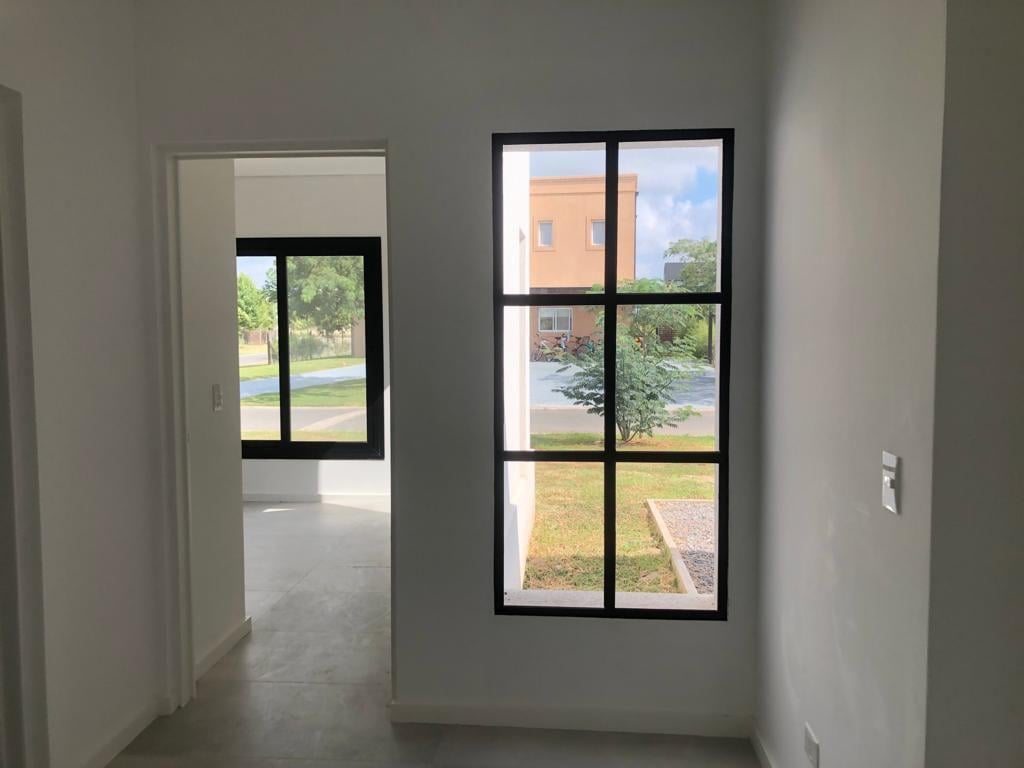 Casa en una planta