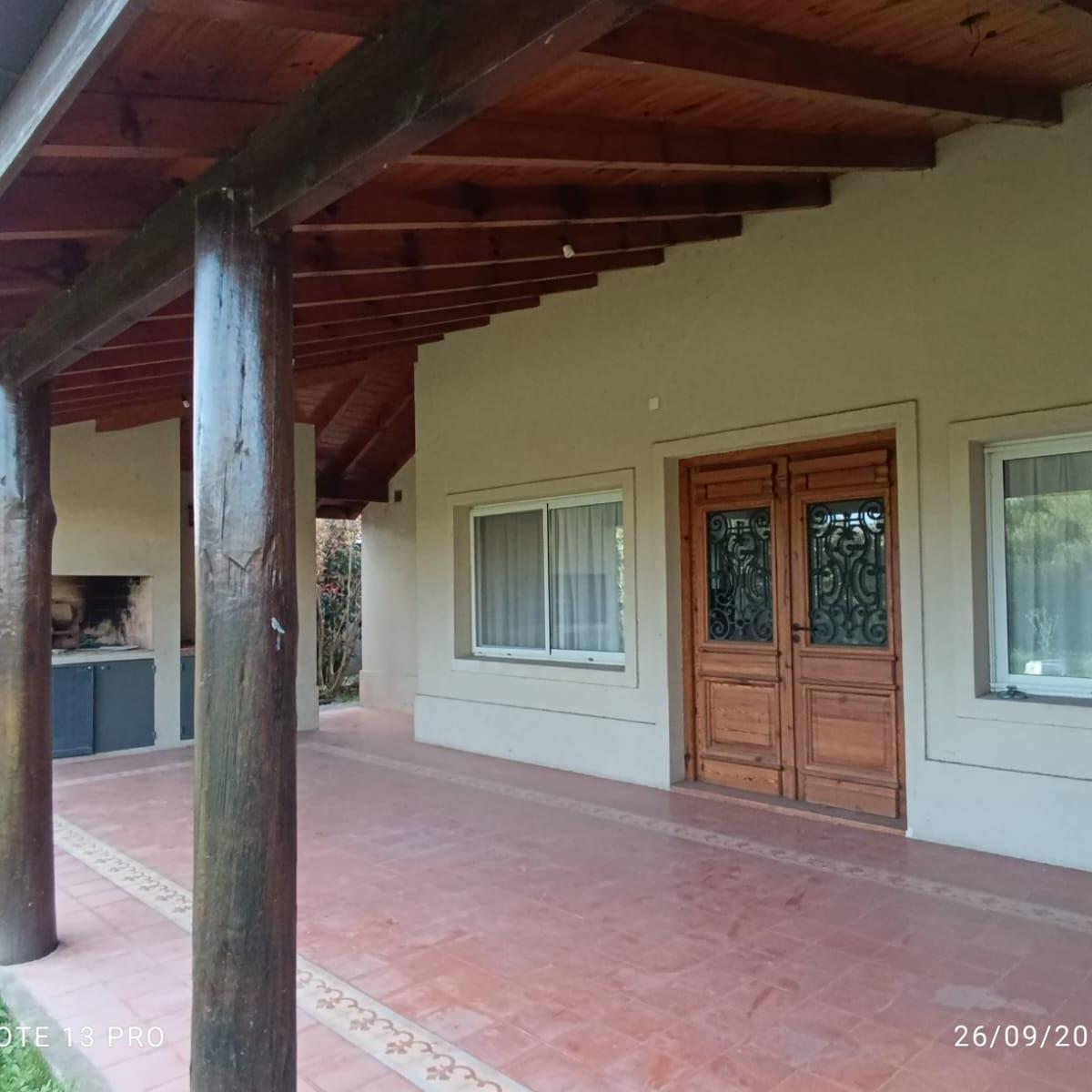 Casas a la venta de muy buena calidad
