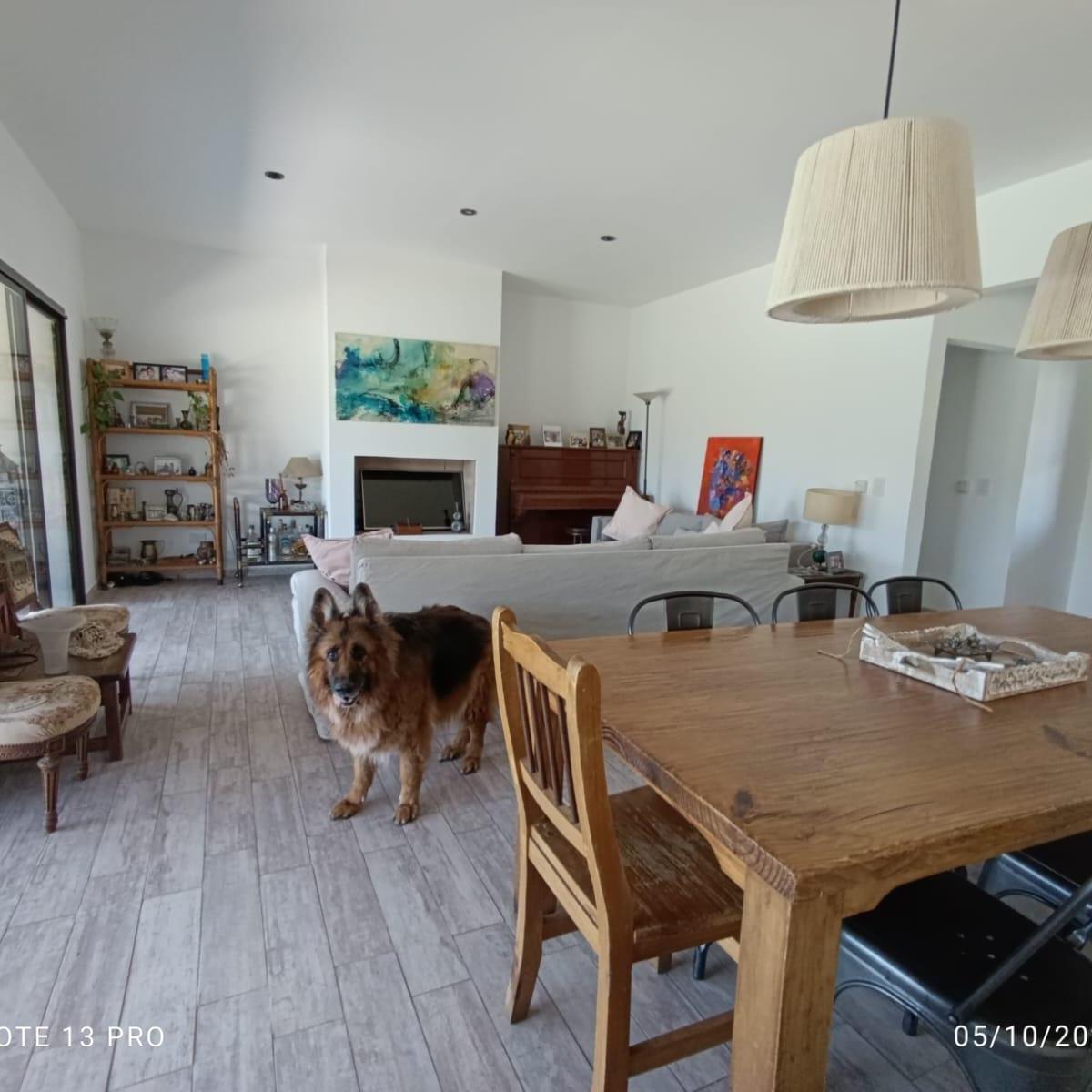 Casa en lote interno