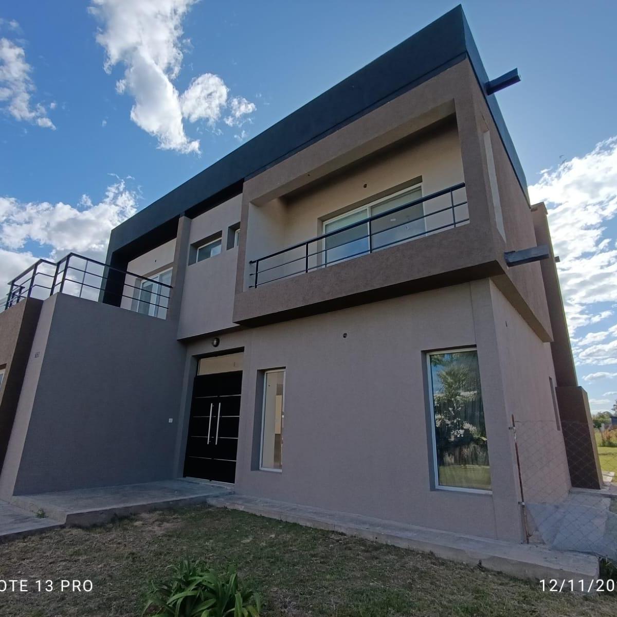 Casa en San Matias en alquiler y venta
