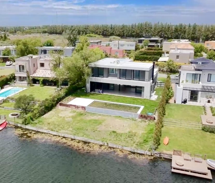 Casa en Venta en Barbarita 5