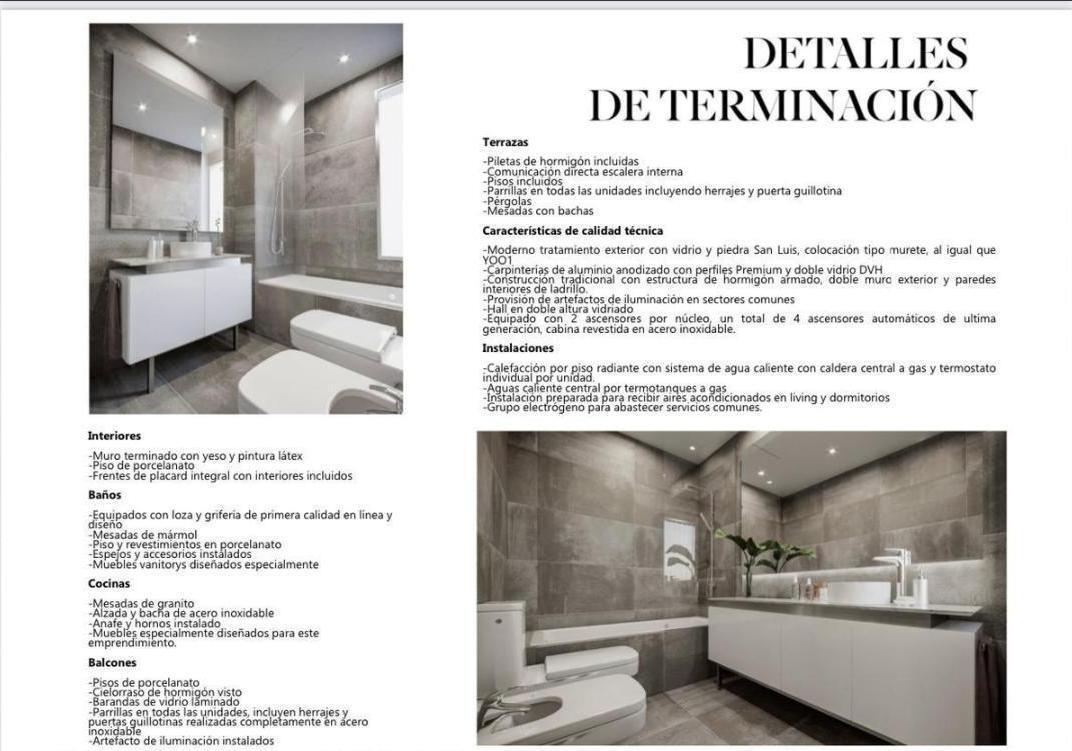 Foto de Departamento a estrenar 2 ambientes en Yoo 5 Nordelta, imagen 3