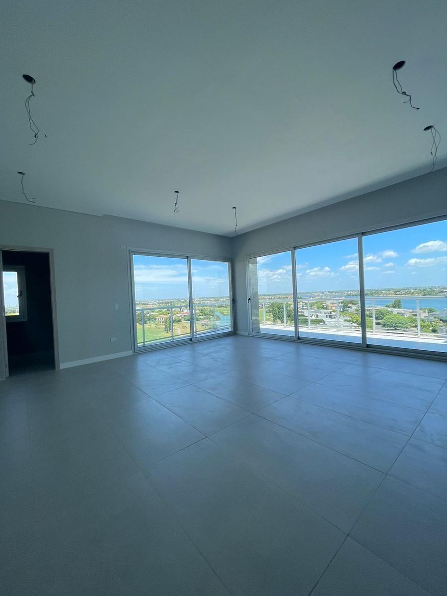 Penthouse con pileta privada a estrenar en Yoo 4 Nordelta