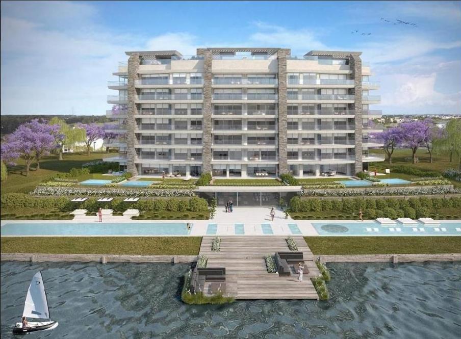 Departamento duplex 3 ambientes en Yoo 5 Nordelta