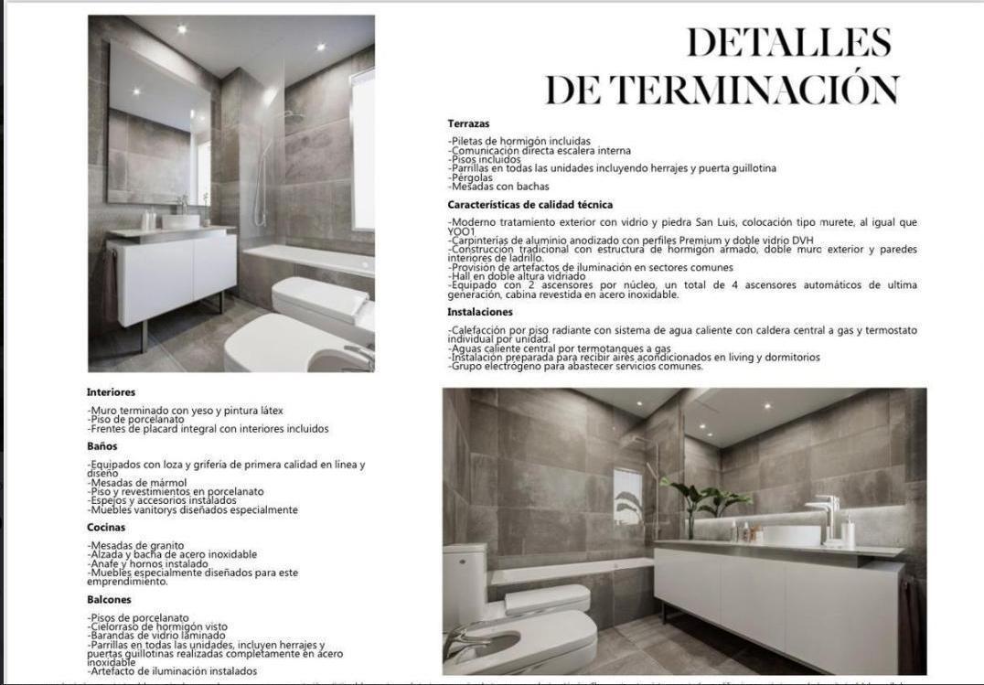 Foto de Departamento duplex 3 ambientes en Yoo 5 Nordelta, imagen 5