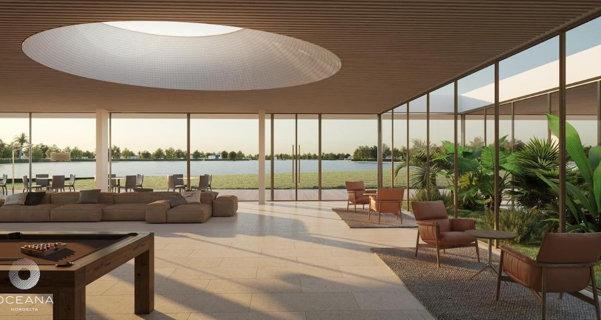 Foto de Excelente departamento 2 ambientes, en Oceana Nordelta, imagen 2