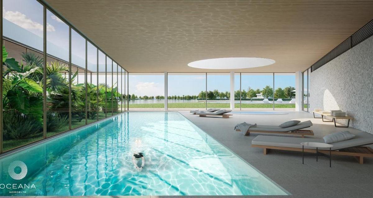 Excelente departamento 2 ambientes, en Oceana Nordelta