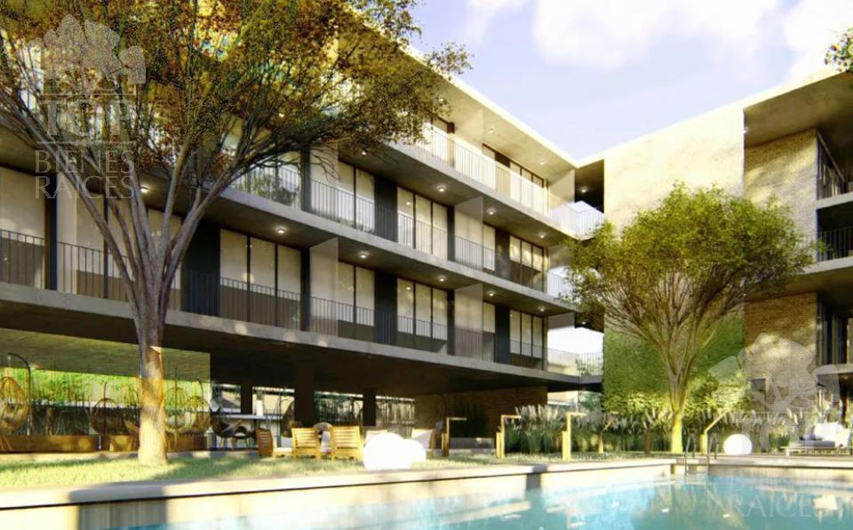 Departamento a estrenar en venta en Terrazas de Santa Maria, Villanueva