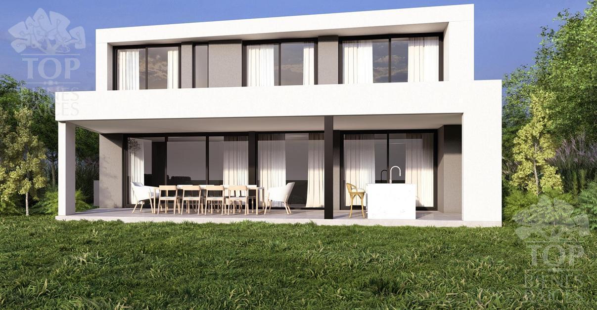 Casa Moderna a Estrenar en Venta, Laguna Grande, Villanueva, Tigre