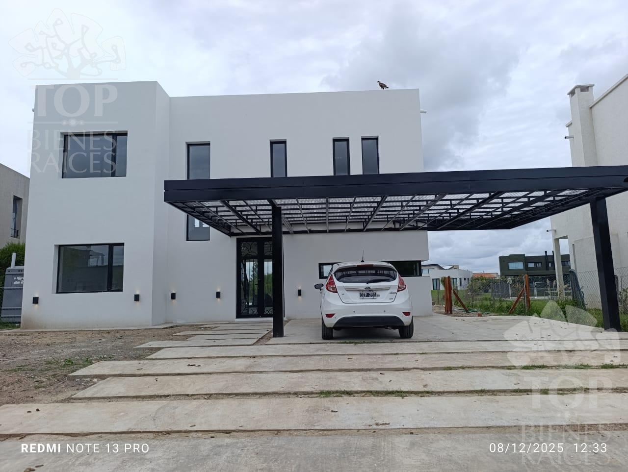 Casa a la laguna