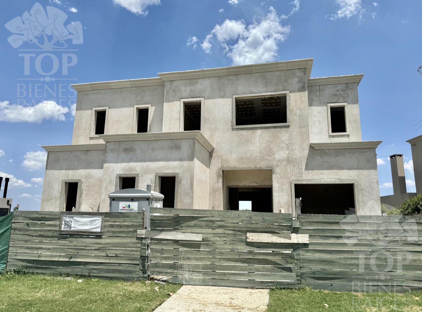 Casa al agua en venta en Santa Ana - Villanueva