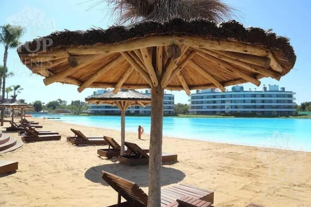 Departamento en Caamaño Km 46, Lagoon Pilar 4