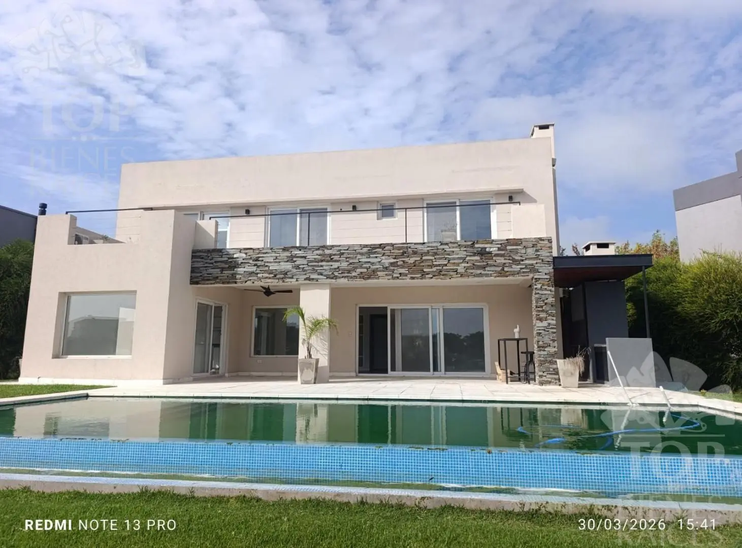 Casa ala laguna con muy buenas vistas 3