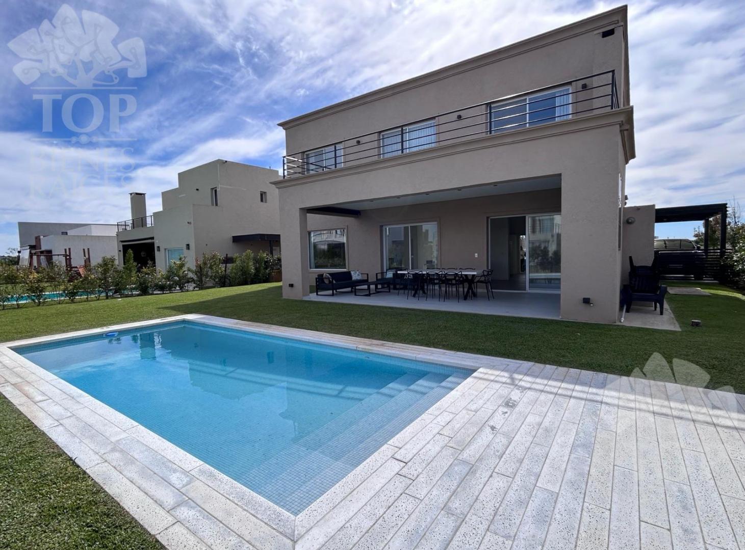 Casa en alquiler Puertos del Lago Riberas