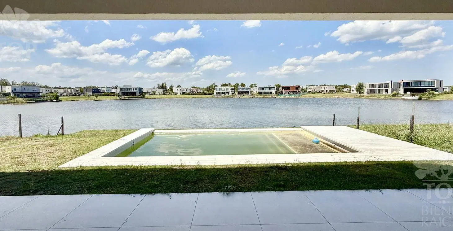 Casa al agua en venta en Santa Ana - Villanueva 4