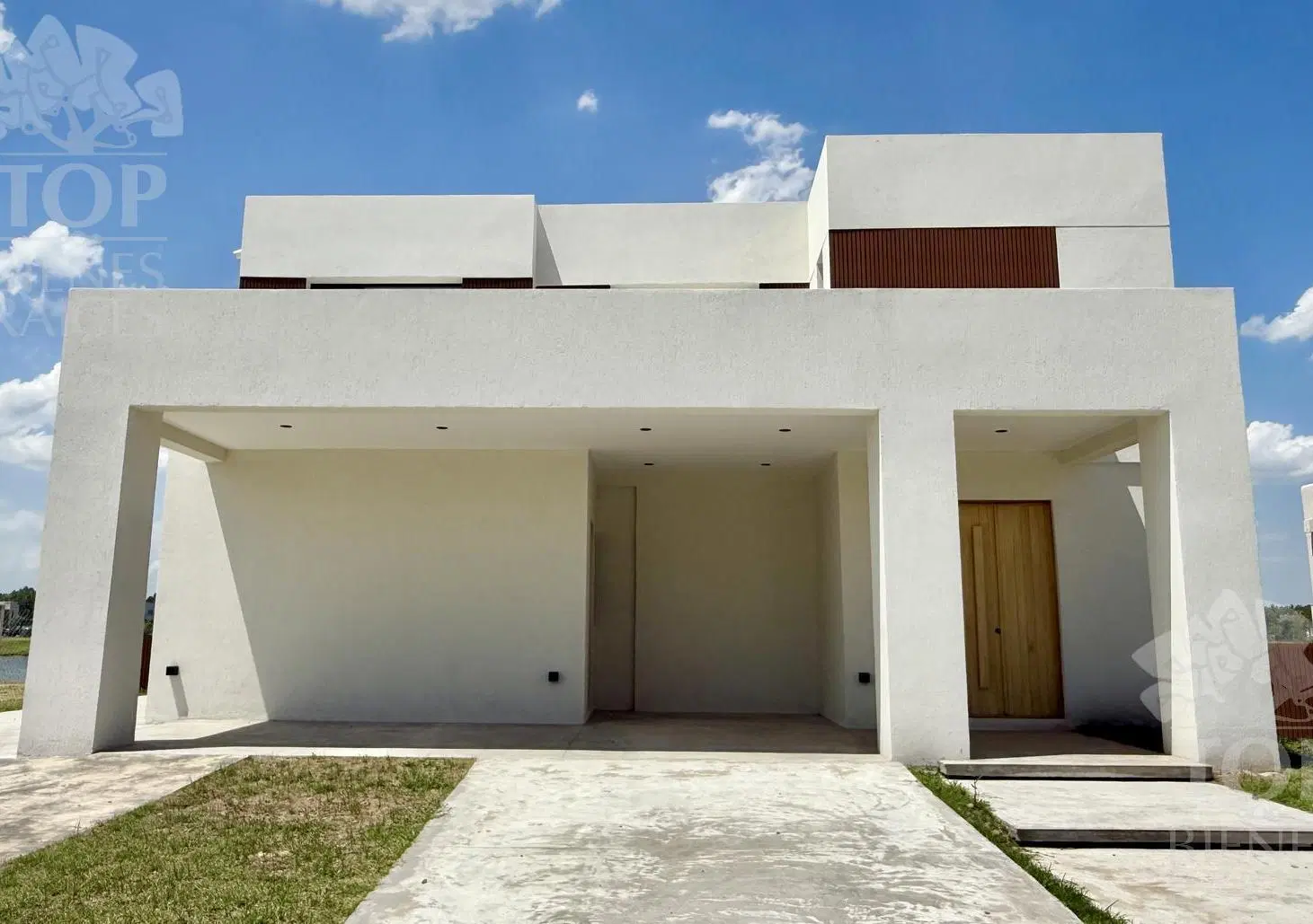 Casa al agua en venta en Santa Ana - Villanueva 3