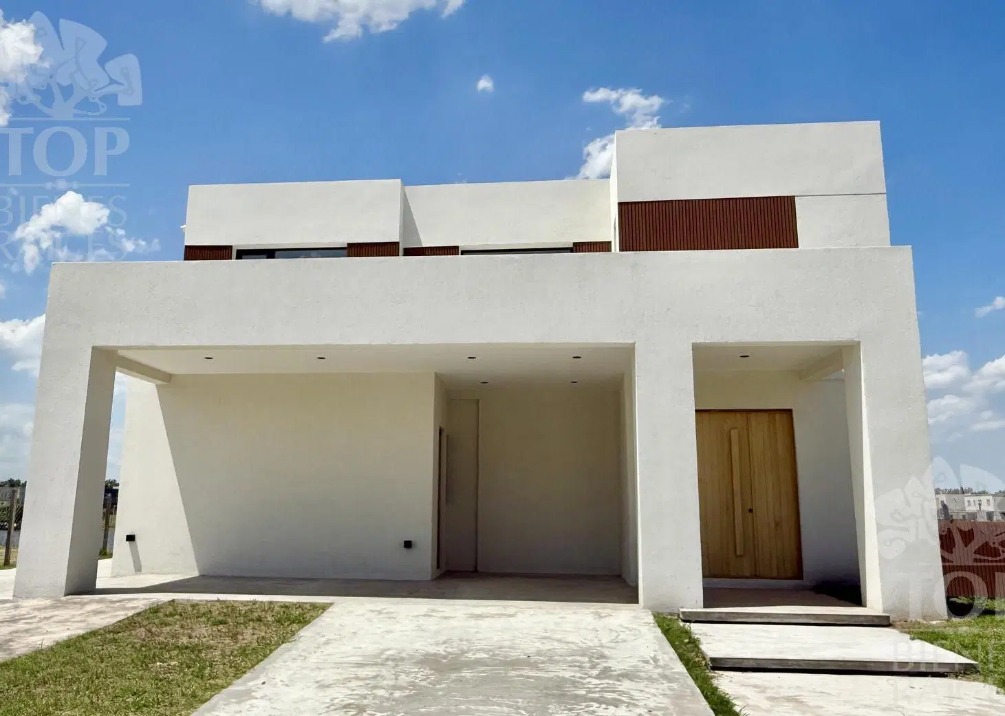 Casa al agua en venta en Santa Ana - Villanueva 1
