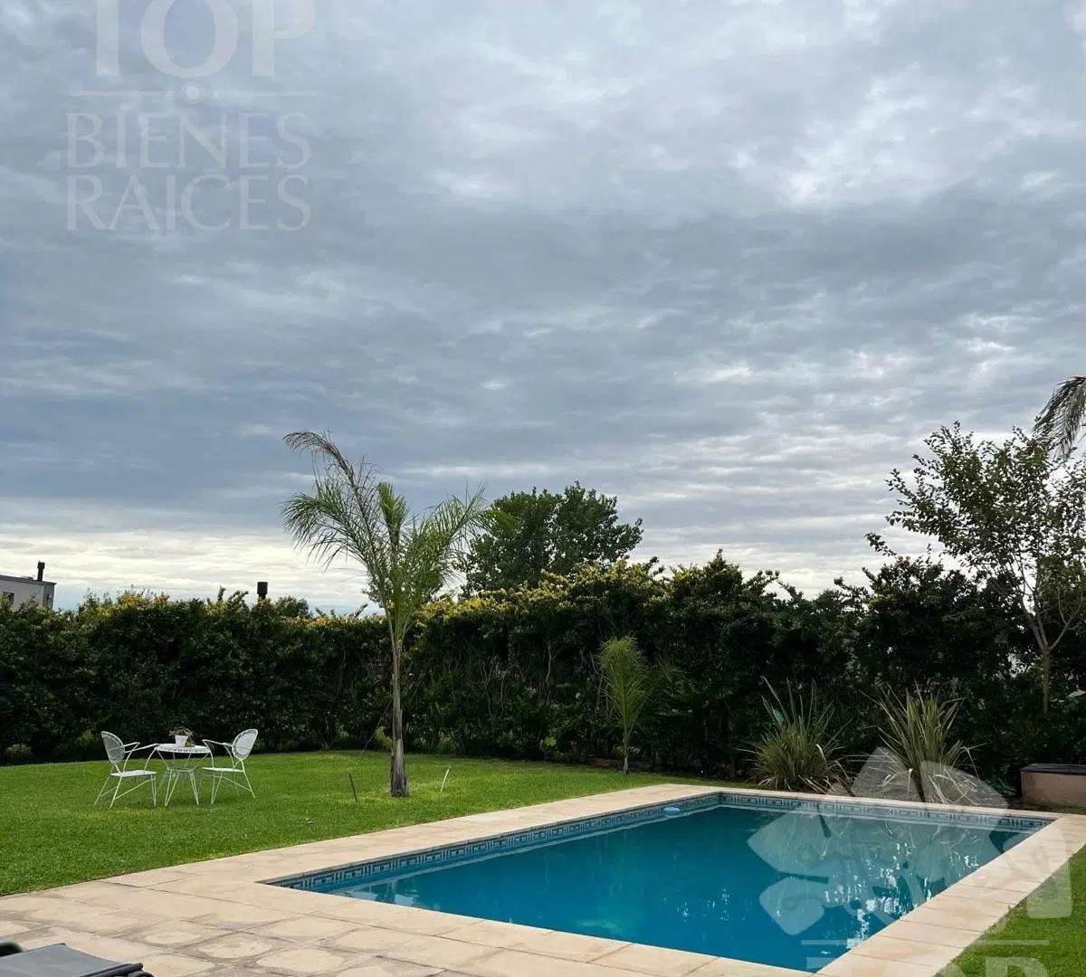Casa alquiler anual amueblado El Canton Golf 2