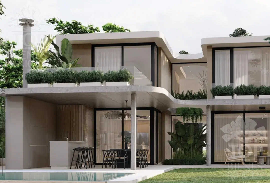 Espectacular Casa en Laguna Grande, Villanueva 4