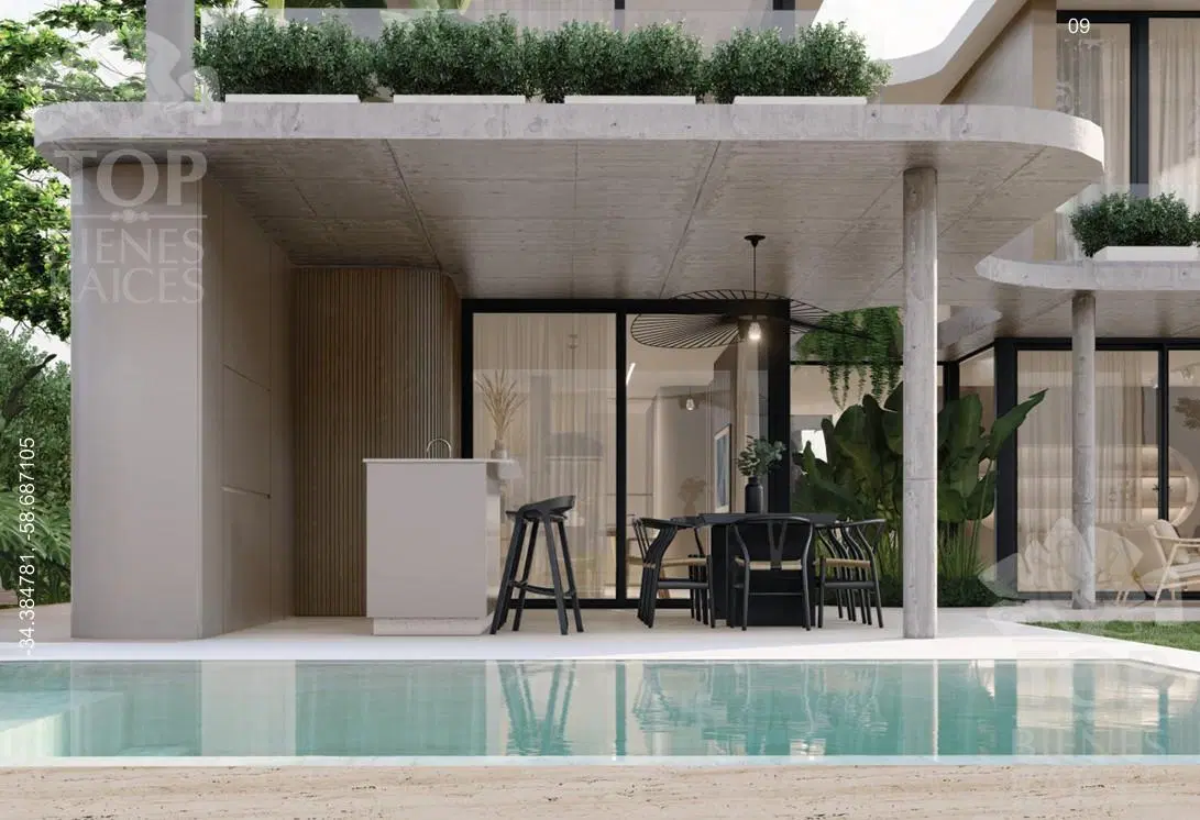 Espectacular Casa en Laguna Grande, Villanueva 5
