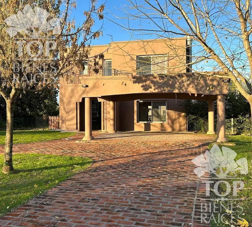 Casa en Venta en El Cantón, Escobar, G.B.A. Zona Norte 1