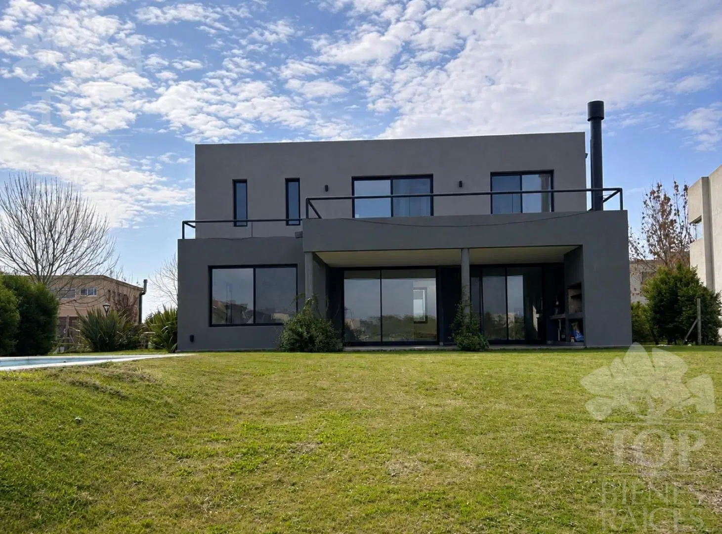 Casa a la laguna en El Canton 5