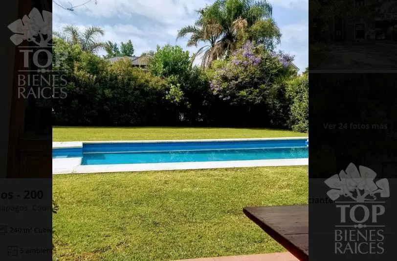 Casa en Venta en BP Galápagos 5