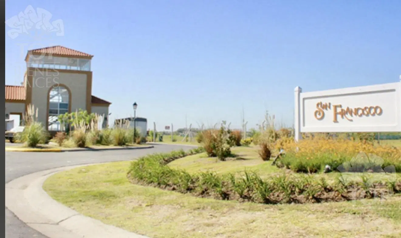 Lote interno en venta en San Francisco - Villanueva 3