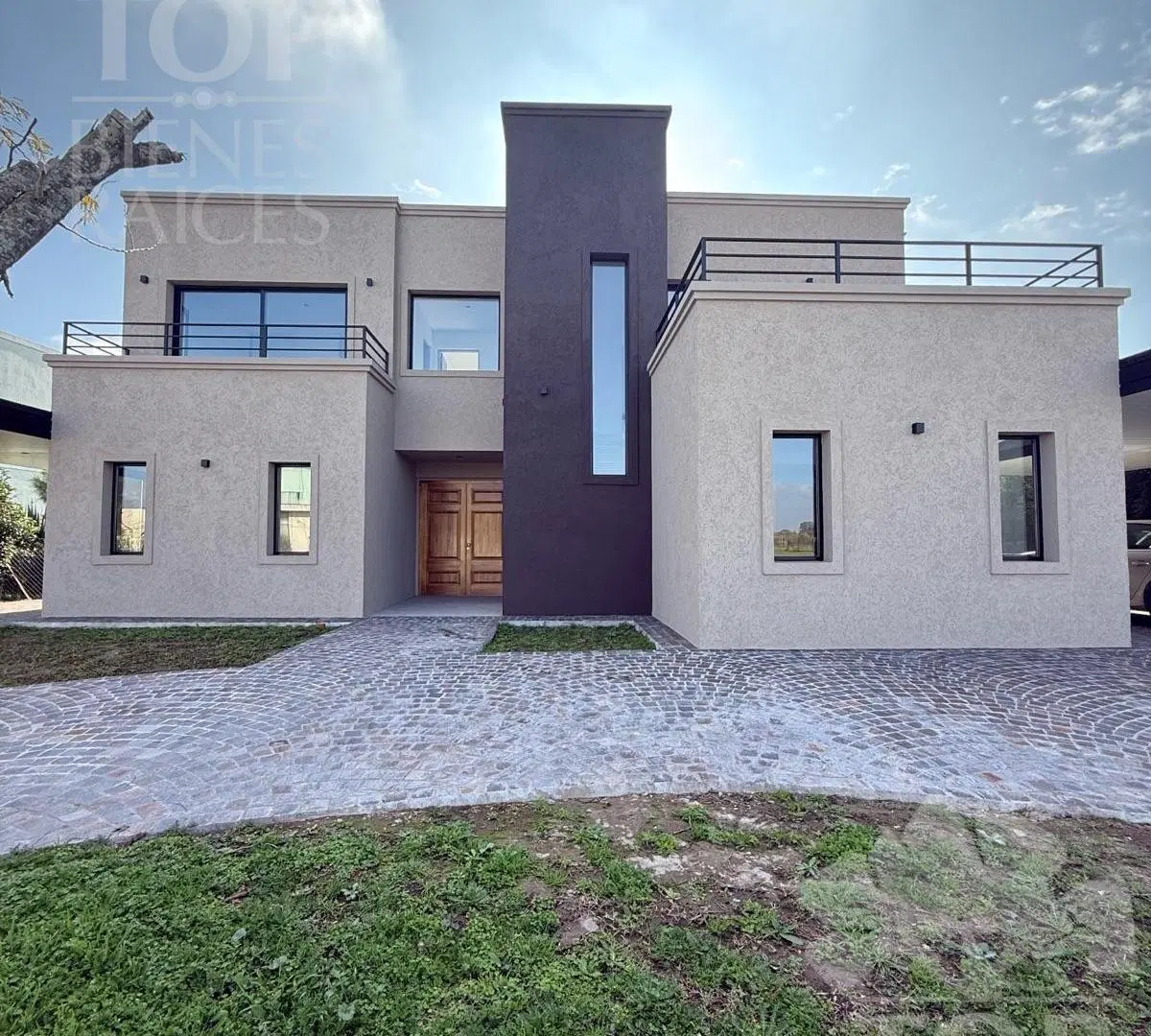Casa a la venta a estrenar en Haras de Santa María, Loma Verde, Escobar 2
