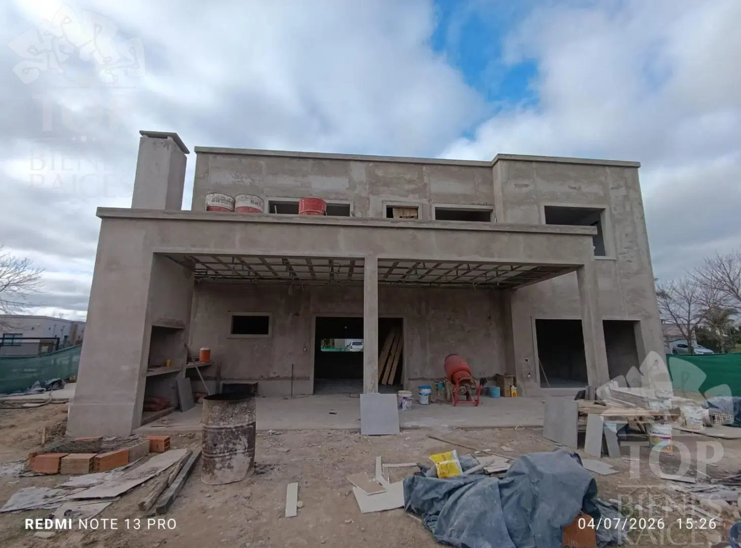 Casa en El Canton - Puerto 4