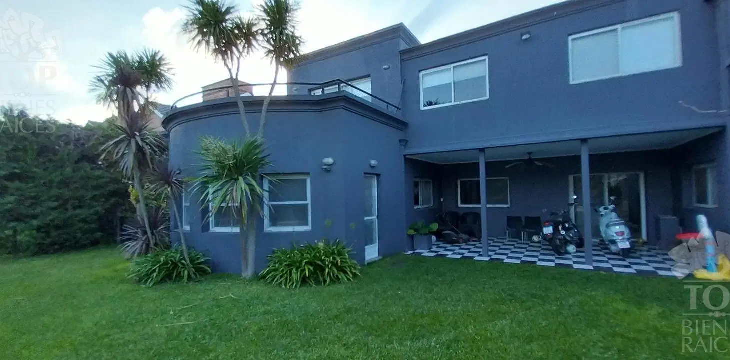 Casa en Venta Barrio Cerrado Galápagos 5