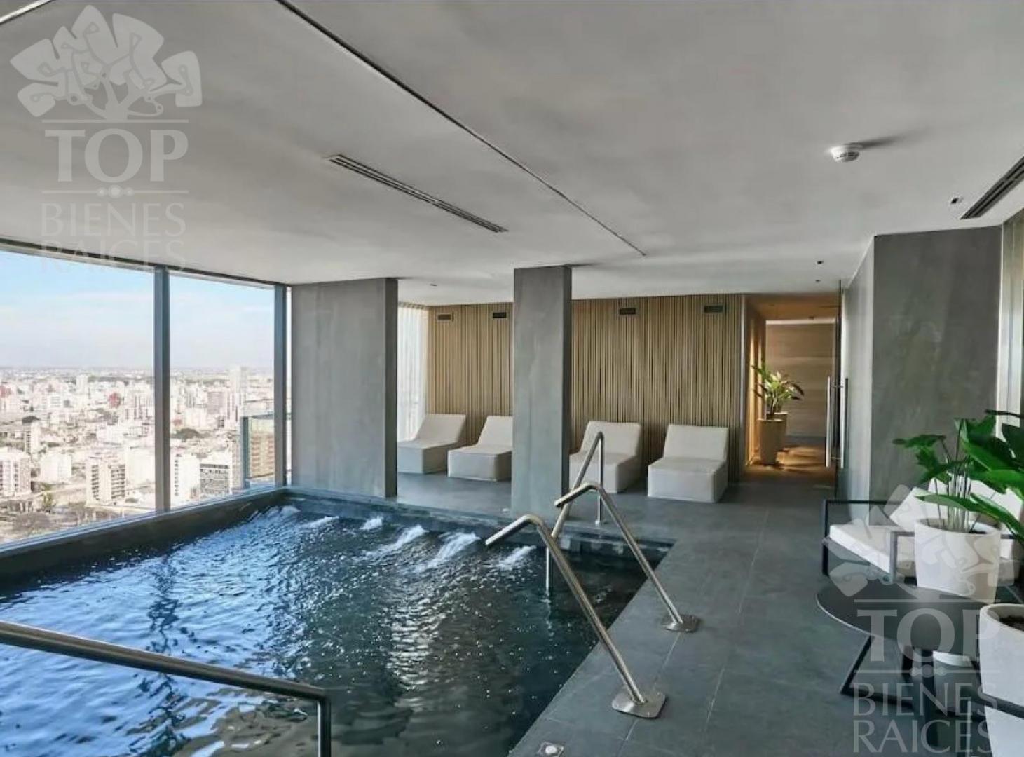 Foto de Moderno Departamento de 2 Ambientes en Quartier del Bajo | Vistas al, imagen 5