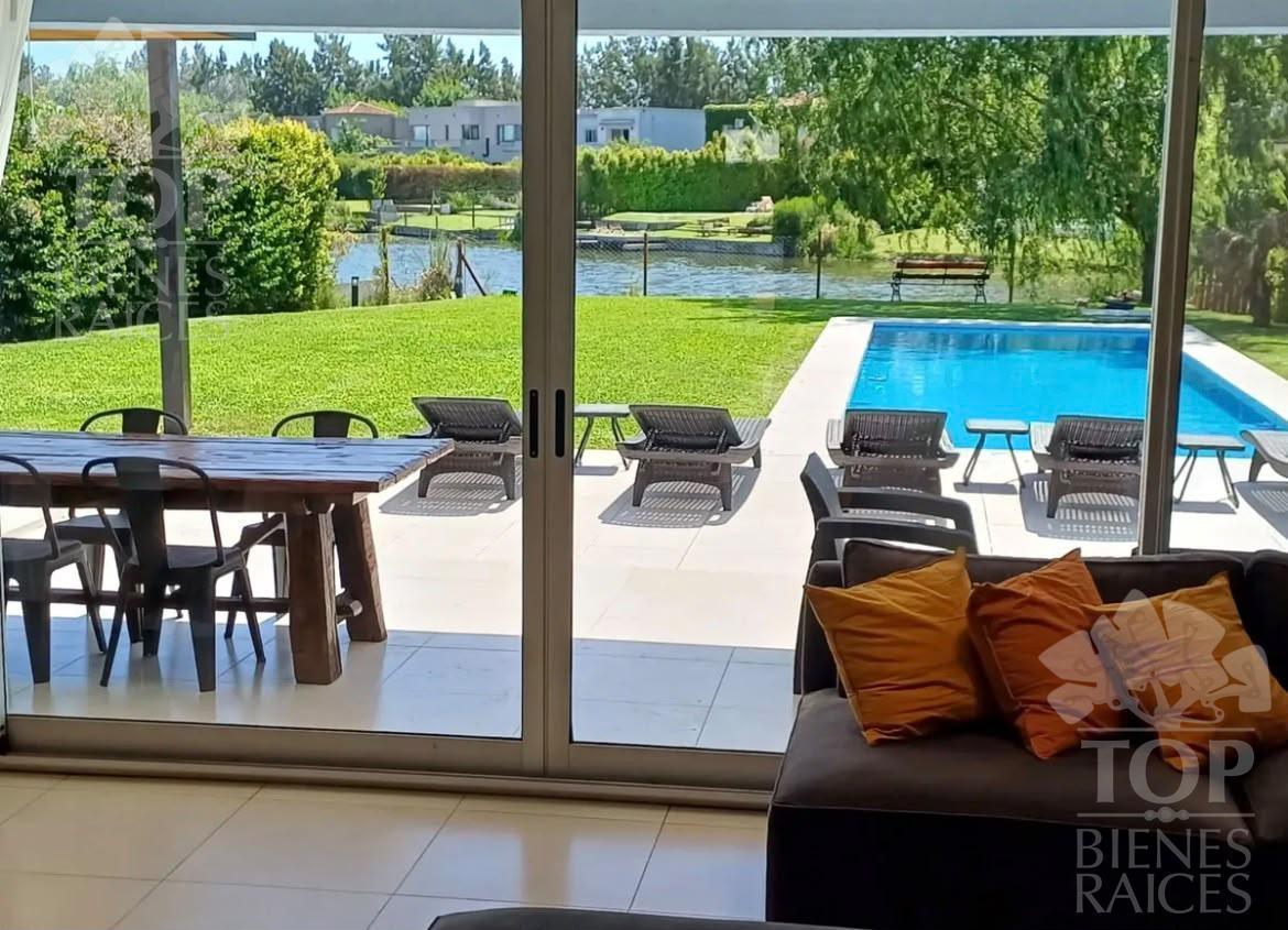Foto de Casa de 8 ambientes al lago en La Comarca , Tigre, imagen 3