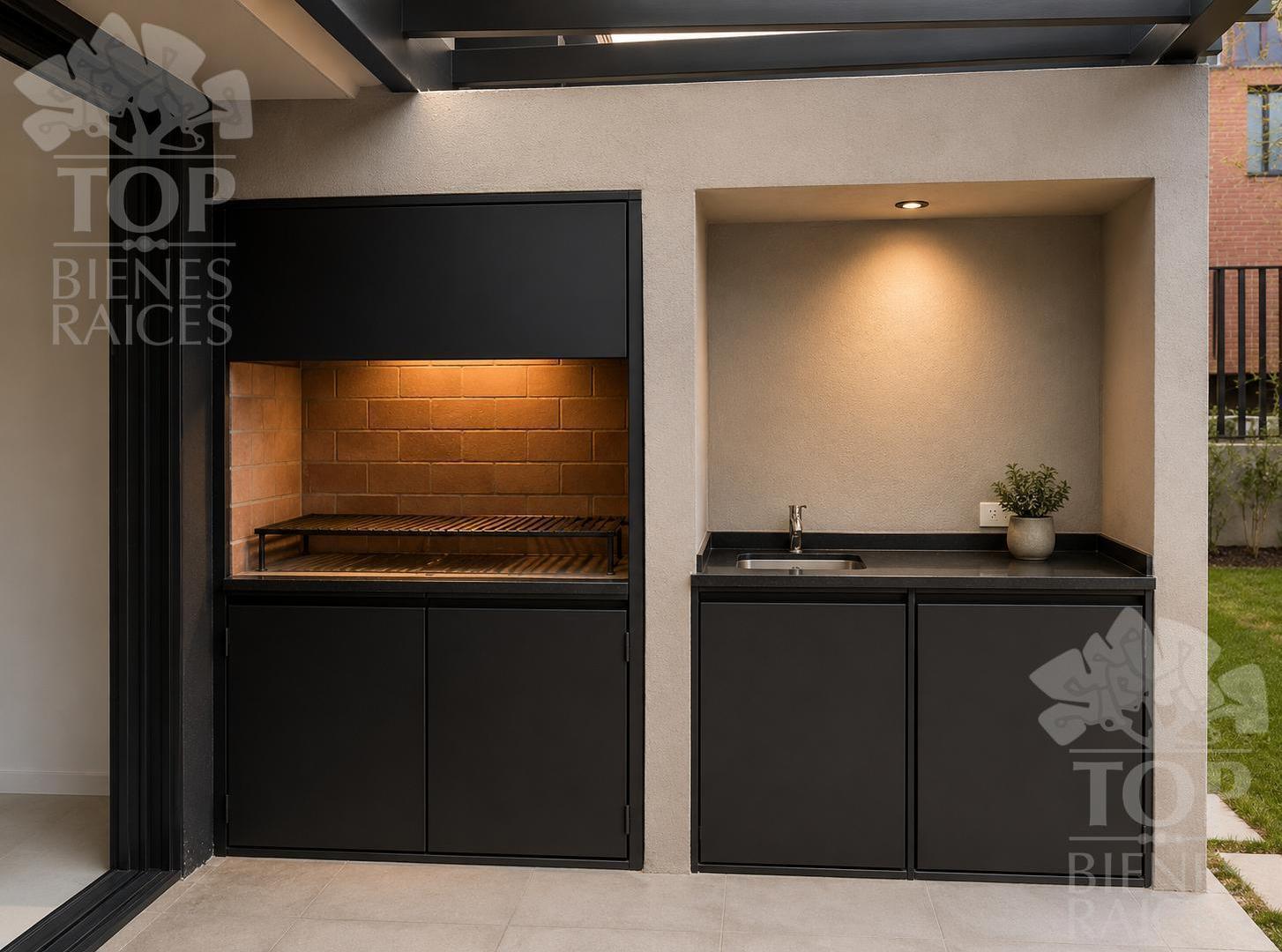 Foto de Hermoso Triplex en alquiler con jardin y parrilla en Santa Ana Joven, imagen 1