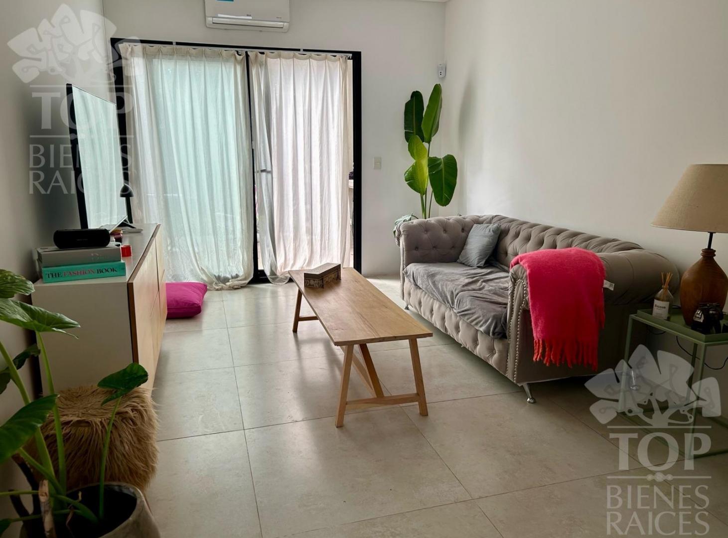 Foto de Departamento 2/3 ambientes con jardin y parrilla, imagen 1