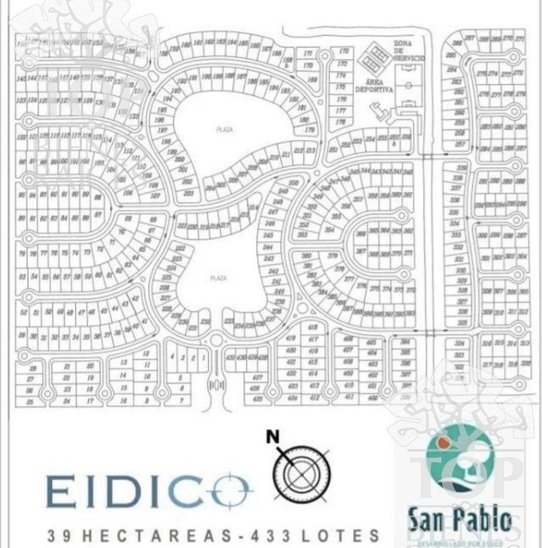 Foto de Terreno en Venta Barrio San Pablo Pilar, imagen 3