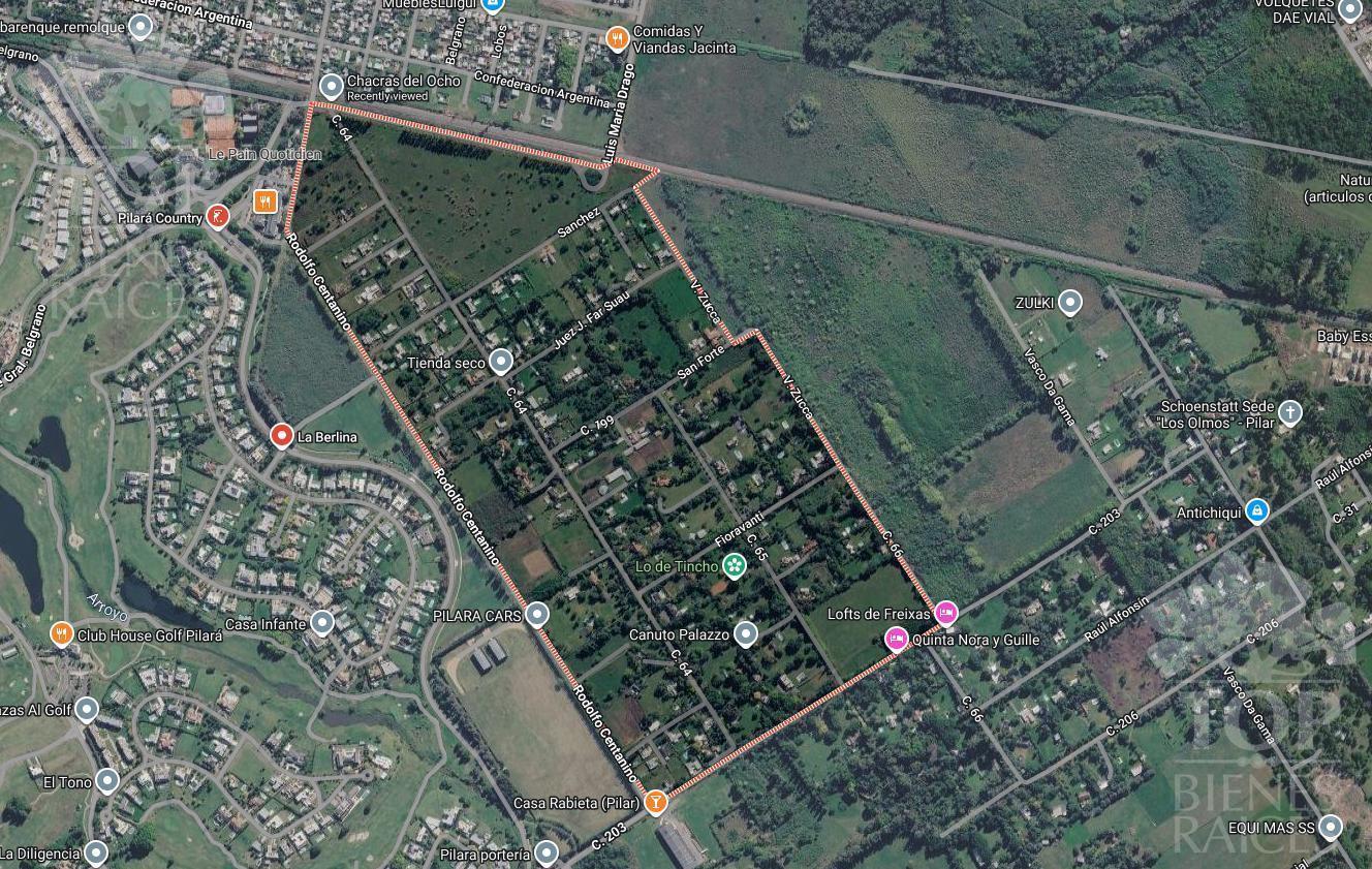 Foto de Barrio El Ocho - Pilar, imagen 2