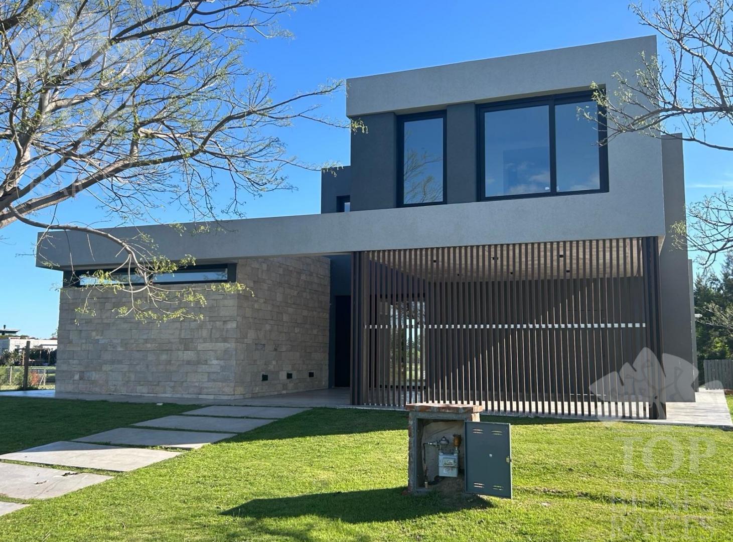 Foto de Casa a la laguna a estrenar en Canton Islas, imagen 1