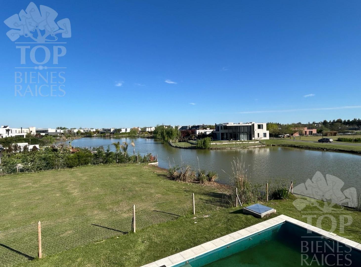Foto de Casa a la laguna a estrenar en Canton Islas, imagen 2