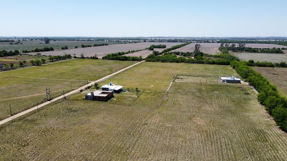 Lotes Grandes en Venta - Bº Altos de Anisacate 5