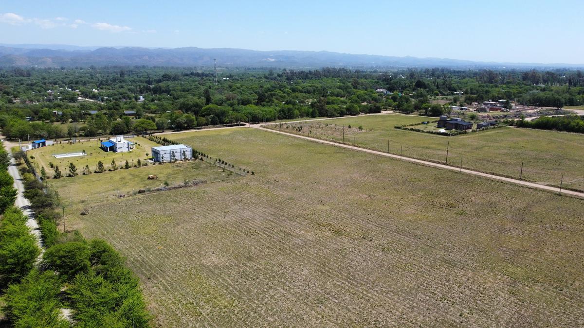 Lotes Grandes en Venta - Bº Altos de Anisacate 2