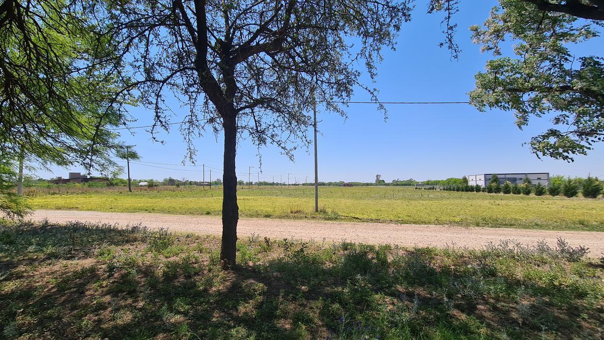Lotes Grandes en Venta - Bº Altos de Anisacate 1