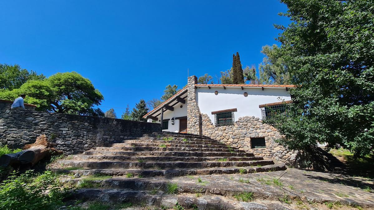 Casa con Bajada Al Rio - El Descanso La Bolsa 4
