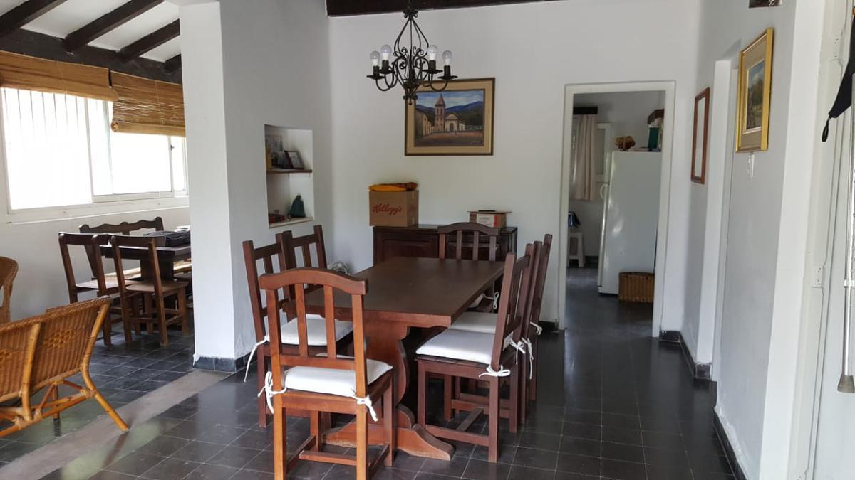 Casa con Bajada Al Rio - El Descanso La Bolsa 1