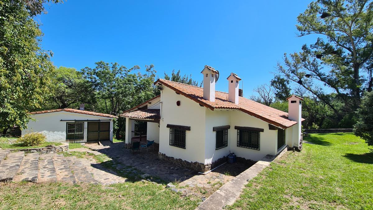 Casa con Bajada Al Rio - El Descanso La Bolsa 1