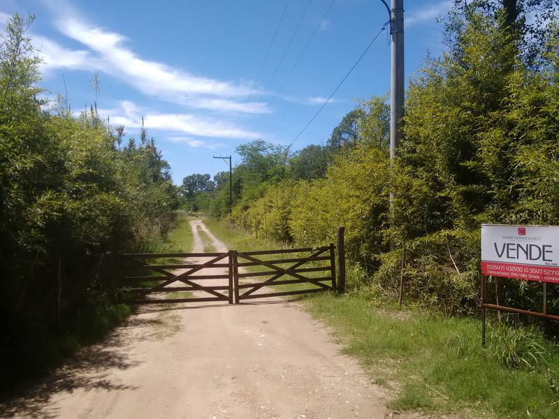Loteo en Anisacate - 5000 m² - Escritura - " Chacras de Anisacate" 2